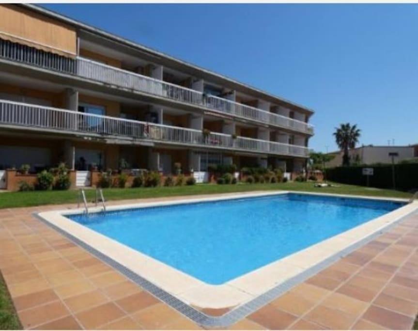 Piscina Playa Wifi Cozy Home Tax Free Palamos Ngoại thất bức ảnh