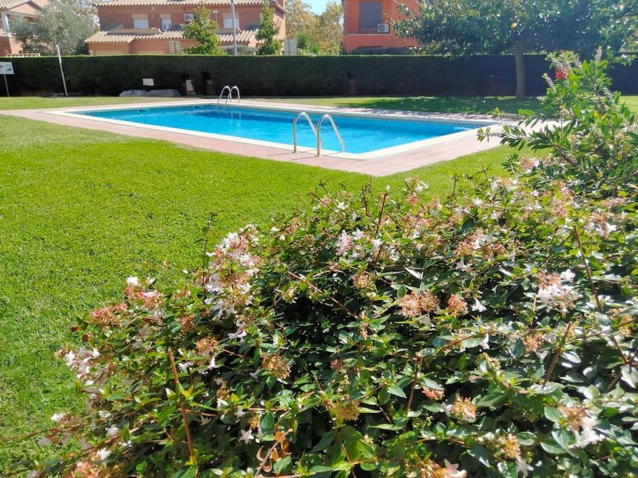 Piscina Playa Wifi Cozy Home Tax Free Palamos Ngoại thất bức ảnh