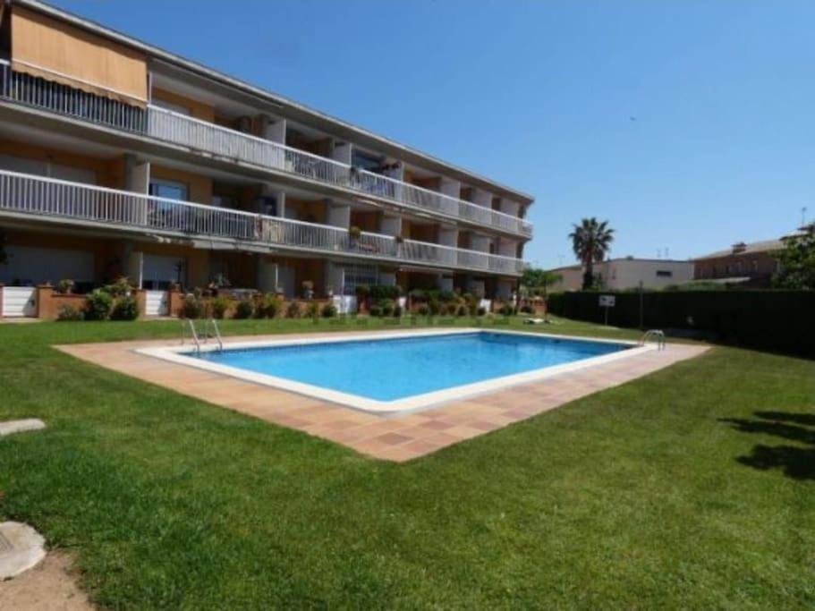 Piscina Playa Wifi Cozy Home Tax Free Palamos Ngoại thất bức ảnh